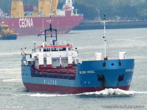vessel Wilson Mosel IMO: 9060687, Multi Purpose Carrier
