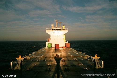 vessel Archer IMO: 9061265, Container Ship
