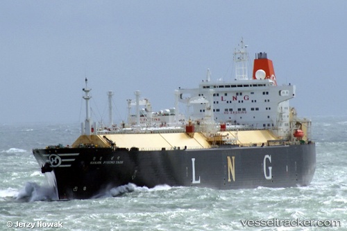 vessel Hl Pyeongtaek IMO: 9061928, Lng Tanker
