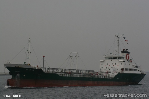 vessel LONG SHENG IMO: 9062491, Oil Products Tanker