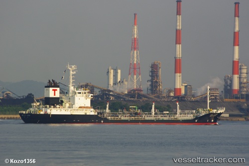 vessel 457153000 IMO: 9062685, 