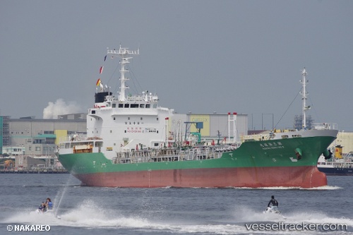 vessel Sri Phuket IMO: 9062714, Oil Products Tanker
