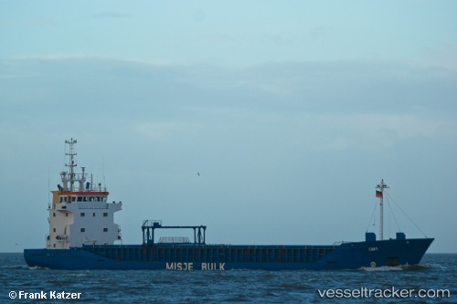 vessel Imi IMO: 9063873, Multi Purpose Carrier
