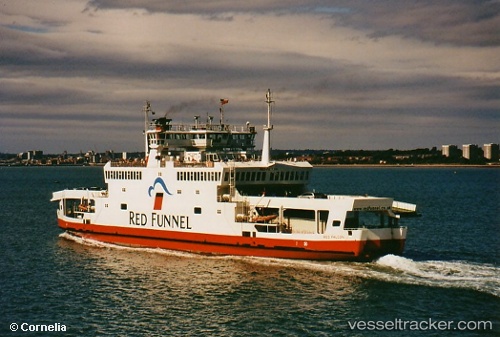 vessel Red Falcon IMO: 9064047, Passenger Ro Ro Cargo Ship
