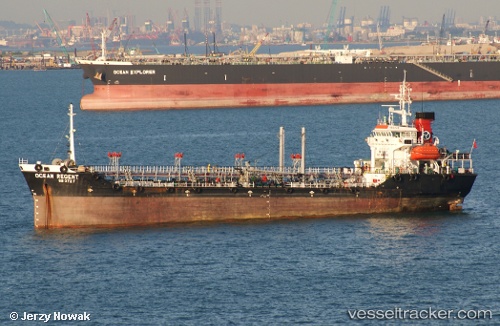 vessel Ocean Regent IMO: 9064358, Oil Products Tanker
