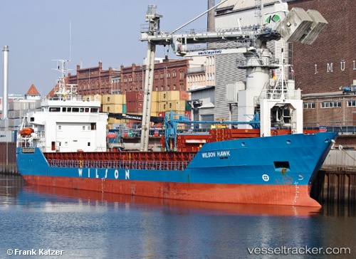 vessel Wilson Hawk IMO: 9064906, Multi Purpose Carrier
