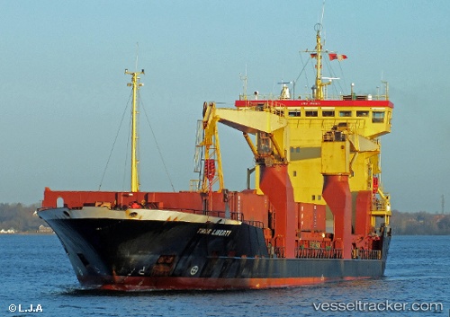 vessel Moreta Cargo 5 IMO: 9065273, Multi Purpose Carrier
