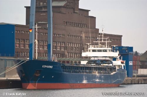 vessel Rix River IMO: 9065948, Multi Purpose Carrier
