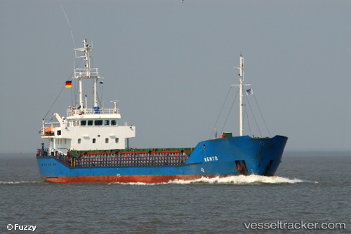 vessel ISLA TELLEZ IMO: 9066069, General Cargo Ship