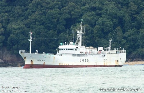 vessel Prometey IMO: 9067001, Refrigerated Cargo Ship

