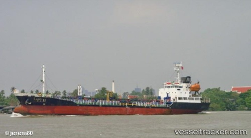 vessel M.t.v.l.11 IMO: 9067099, Oil Products Tanker
