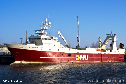 vessel SNAEFELL IMO: 9067403, Fishing Vessel
