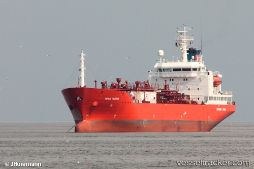 vessel 'CAROL' IMO: 9070072, 
