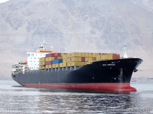 vessel Xin Feng Ning Bo IMO: 9070163, Container Ship
