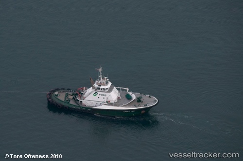 vessel Lindsey Foss IMO: 9070254, Tug
