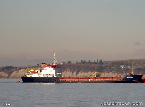 vessel Haksa IMO: 9070503, Multi Purpose Carrier
