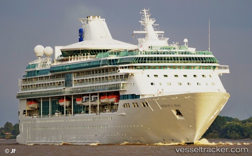 vessel Marella Discovery 2 IMO: 9070620, Cruise Ship
