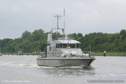 vessel Vos Victory IMO: 9070668, Standby Safety Vessel
