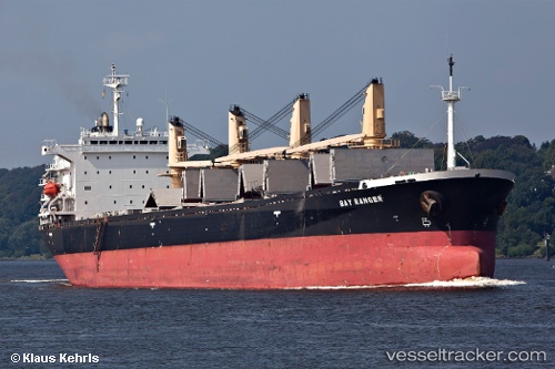 vessel Shang Yuan Men IMO: 9070723, Bulk Carrier
