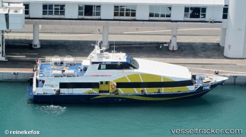 vessel Sindo Empress IMO: 9070876, Passenger Ship
