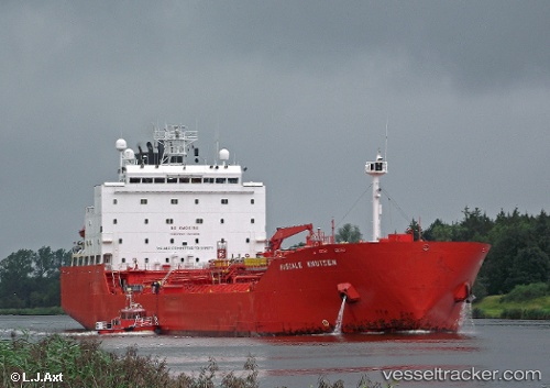vessel BOMI 1 IMO: 9070905, Oil Products Tanker