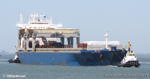 vessel Star Hidra IMO: 9071569, Multi Purpose Carrier
