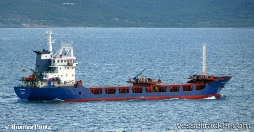 vessel Ferahnaz IMO: 9071636, Multi Purpose Carrier
