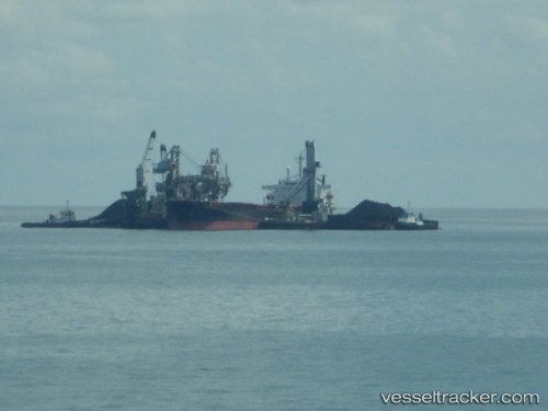vessel Yihui IMO: 9072185, Bulk Carrier
