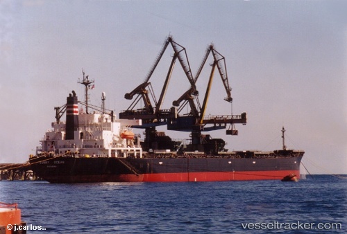 vessel Kg Ocean IMO: 9072197, Bulk Carrier
