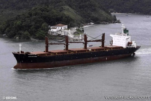 vessel Jahan Brothers IMO: 9072226, Bulk Carrier
