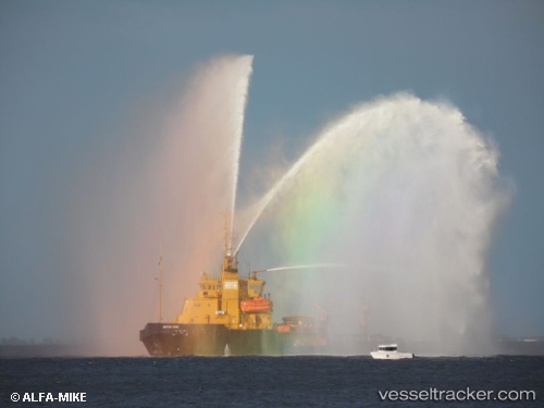 vessel Kapitan Poinc IMO: 9072290, Tug

