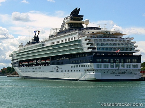 vessel Marella Explorer 2 IMO: 9072446, Cruise Ship
