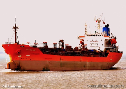 vessel Mt.martha Option IMO: 9072836, Chemical Tanker
