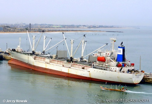vessel Frio Shinano IMO: 9073385, Refrigerated Cargo Ship
