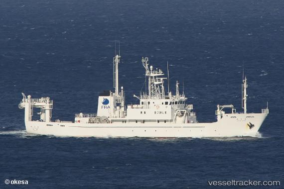 vessel Soyomaru IMO: 9073452, Research Vessel
