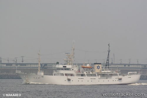 vessel Oshima Maru IMO: 9073476, Training Ship
