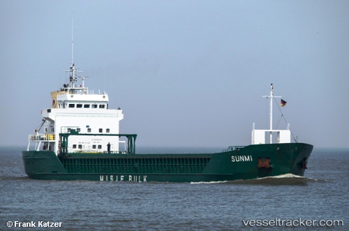vessel Sunmi IMO: 9073581, Multi Purpose Carrier
