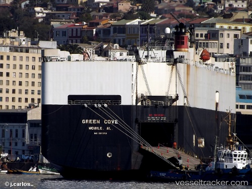 vessel Shohjin IMO: 9073701, Vehicles Carrier
