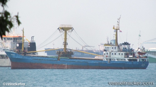 vessel Berjaya 2 IMO: 9073907, General Cargo Ship
