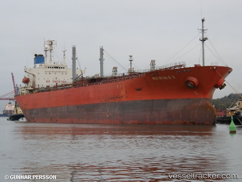 vessel Brave Worth IMO: 9074420, Chemical Oil Products Tanker
