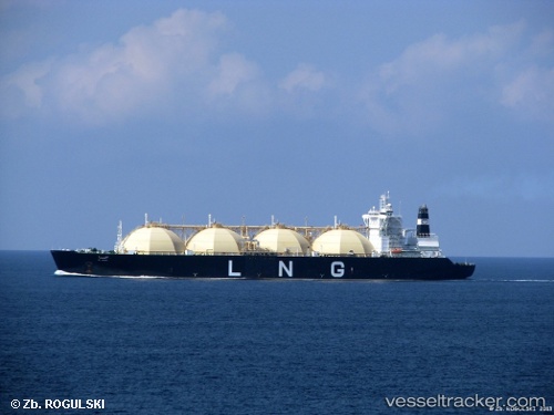 vessel Al Hamra IMO: 9074640, Lng Tanker
