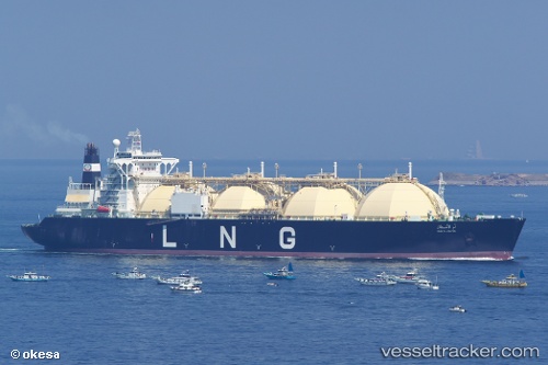 vessel Umm Al Ashtan IMO: 9074652, Lng Tanker
