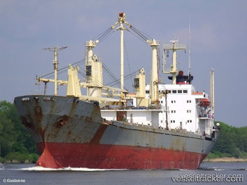 vessel Mt Ankleshwar IMO: 9074860, Crude Oil Tanker
