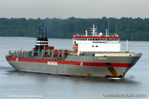 vessel Dareen IMO: 9074913, Livestock Carrier
