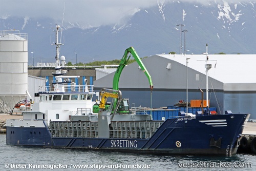 vessel Orion Explorer IMO: 9075369, Multi Purpose Carrier
