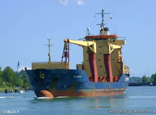 vessel Saviour IMO: 9076325, General Cargo Ship
