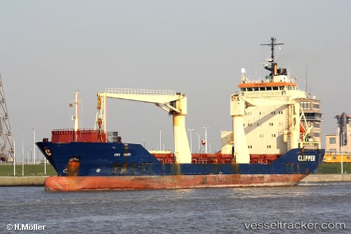 vessel Mentari Sentosa IMO: 9076337, General Cargo Ship
