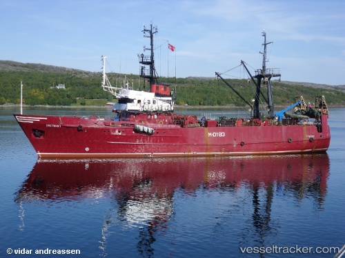 vessel Distinkt IMO: 9076636, Fishing Vessel
