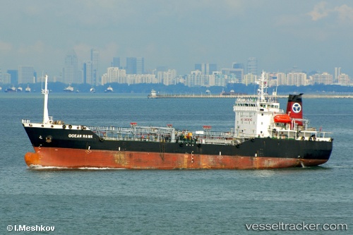 vessel Jin Da IMO: 9076997, Oil Products Tanker

