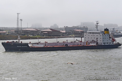 vessel Sulphur Enterprise IMO: 9077044, Chemical Tanker
